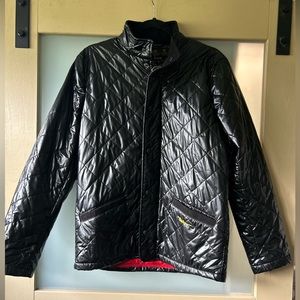 Ladies Small Barbour Rain Jacket gently used